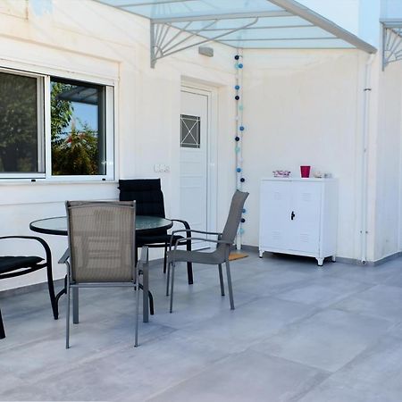 Amera - Troumpas Family Apartments Leonidio Luaran gambar