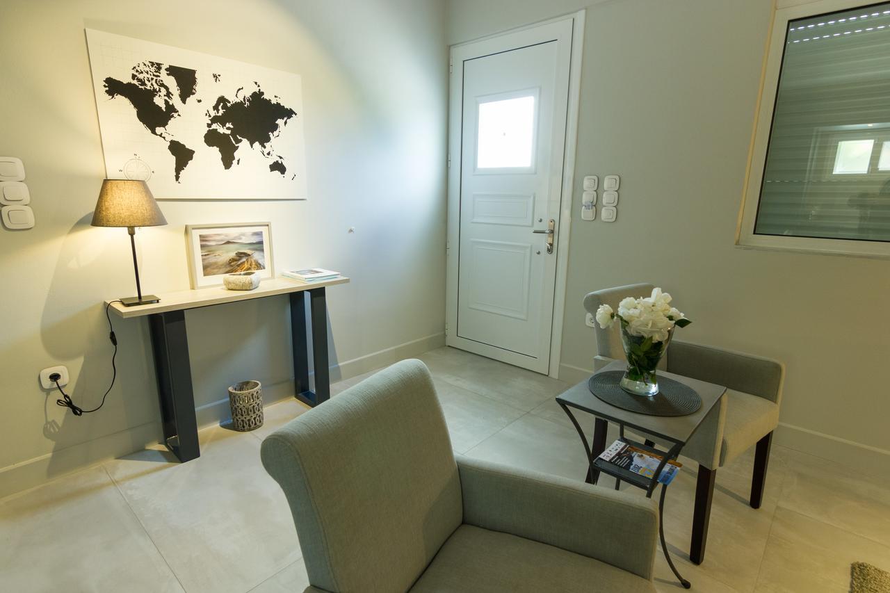 Amera - Troumpas Family Apartments Leonidio Luaran gambar
