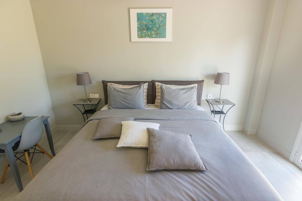 Amera - Troumpas Family Apartments Leonidio Luaran gambar