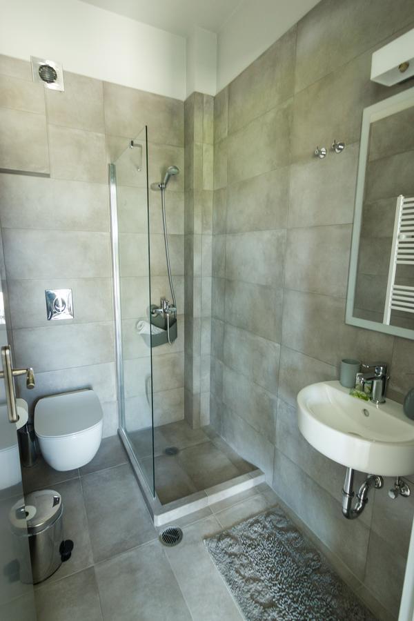 Amera - Troumpas Family Apartments Leonidio Luaran gambar